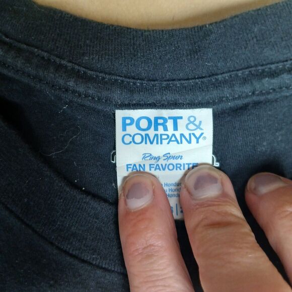 Vintage 90s Aaahh Real Monsters T Shirt Viacom Nickelodeon Graphic Tee 2XL Black - Picture 5 of 8